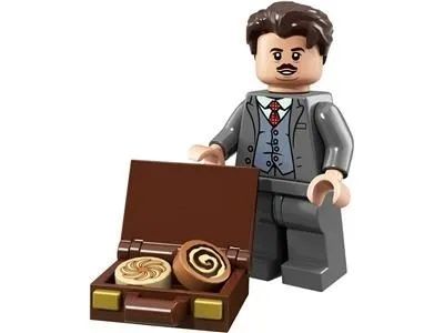 Коллекционная минифигурка Lego Якоб Ковальски