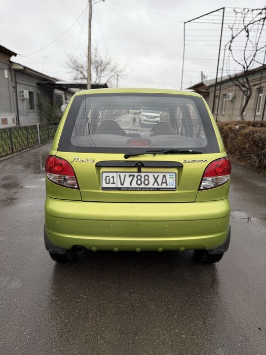 2016-йил Матиз mx (Matiz)