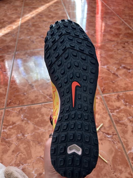 Стоножки Nike ZM superfly 10 academy