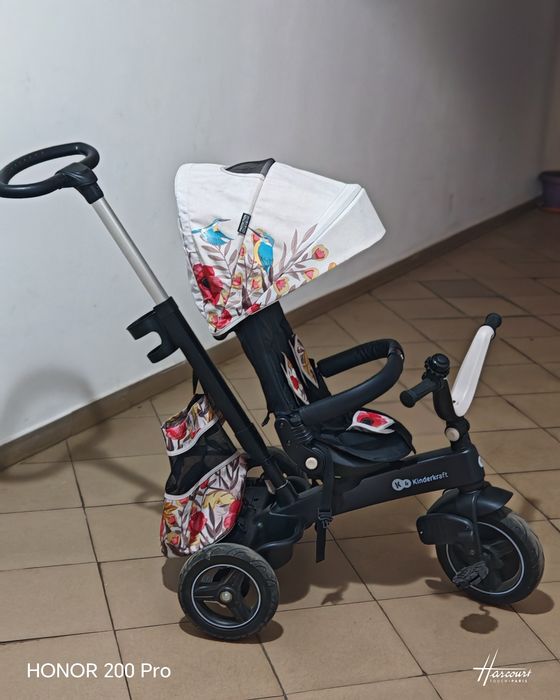 Tricicleta Kinderkraft