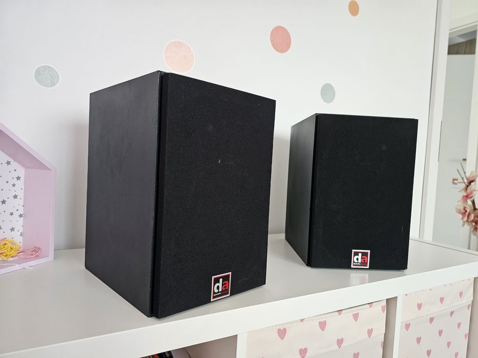 Monitoare pasive Dynaudio BM5 – Sunet de referință