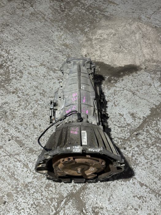 Akpp BMW X5 E53 M62TU 4.4L 5HP24