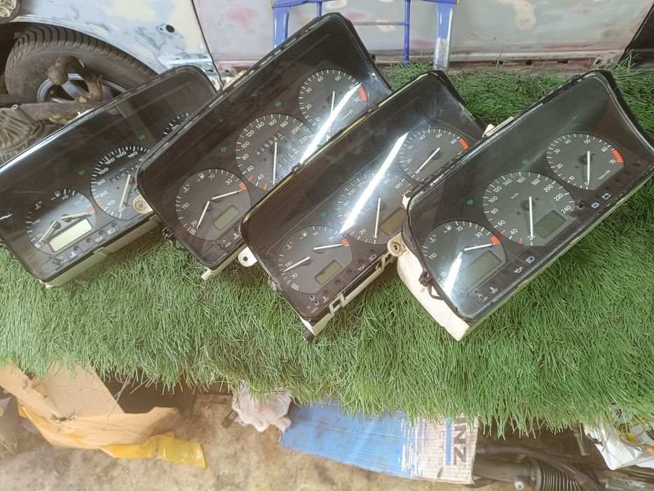 Щиток приборов Фольксваген Пассат Б3 Б4