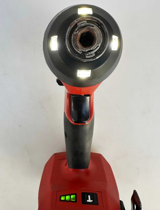 Hilti SiD 4-A22 - Безчетков акумулаторен импакт драйв 22V перфектен!