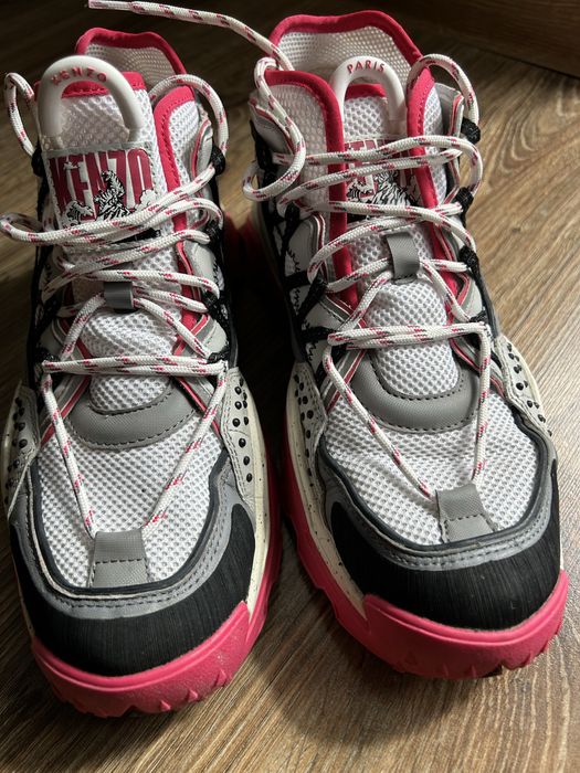 Kenzo маратонки чисто нови