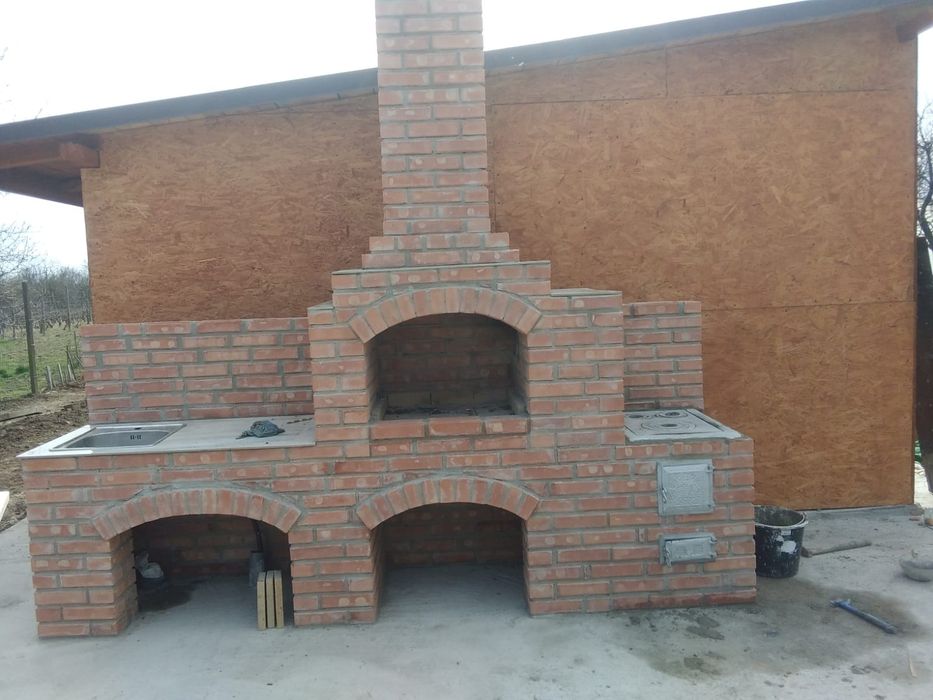 Construiesc grătare simple sau multifuncționale