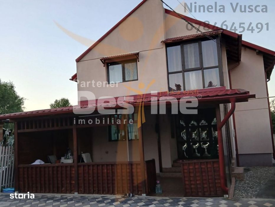 Casa ideala pentru familia ta – Valea Voievozilor, Razvad