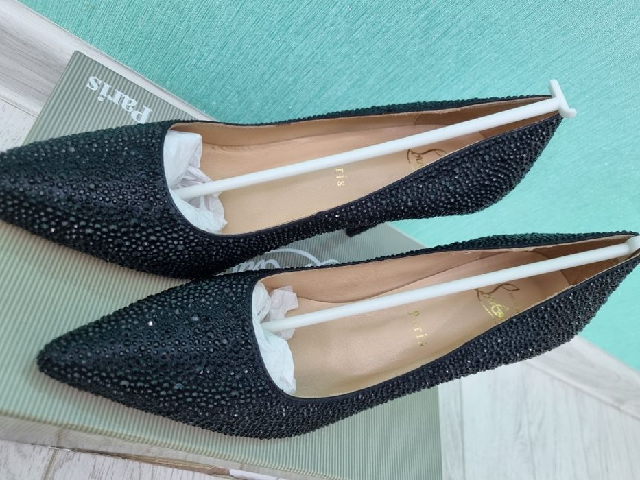 Шикарные туфли 40р новые