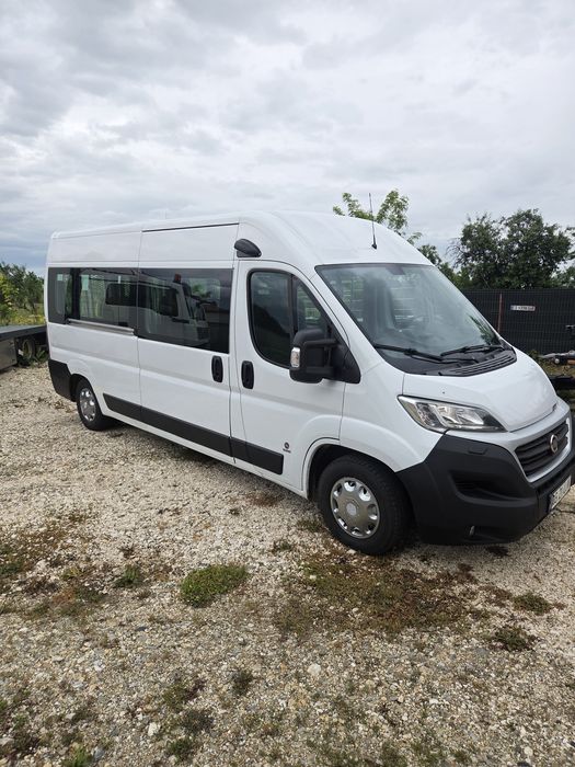 Fiat Ducato Minibus