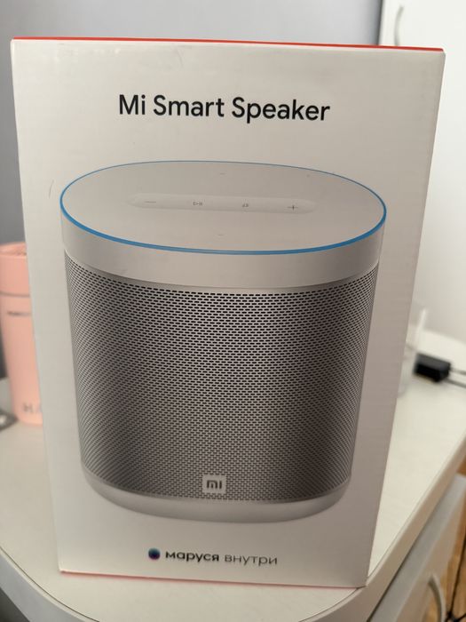 Mi Smart Speaker Маруся колонка