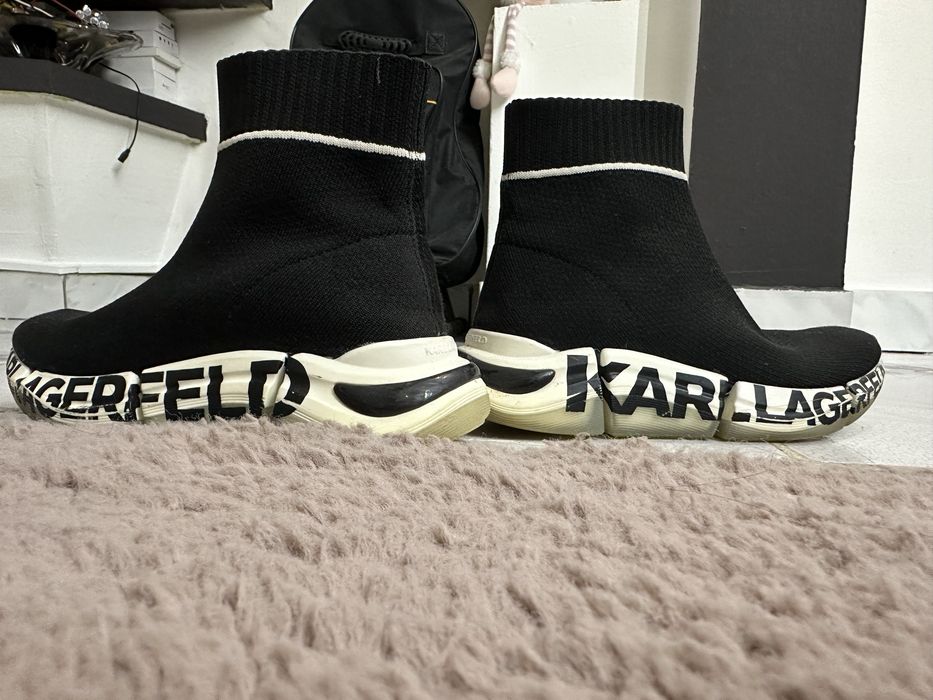 Sneakers Quarda Karl Lagerfeld