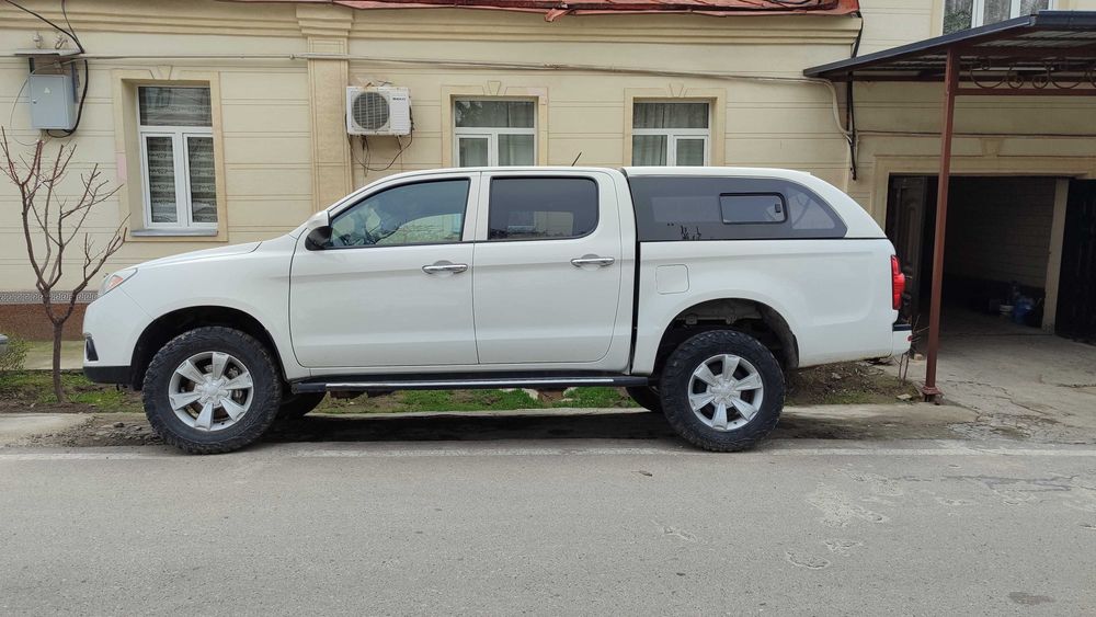 JAC T6 2020 йил Пикап сотилади