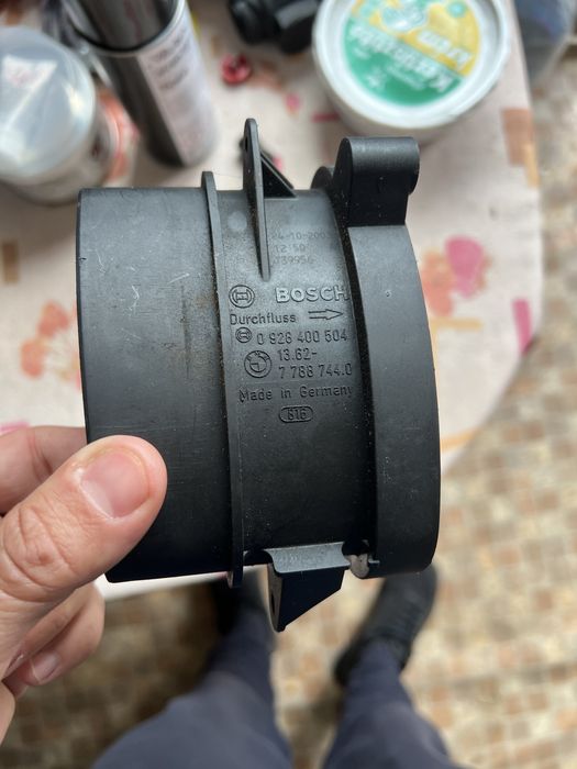 Piese bmw e60 diesel