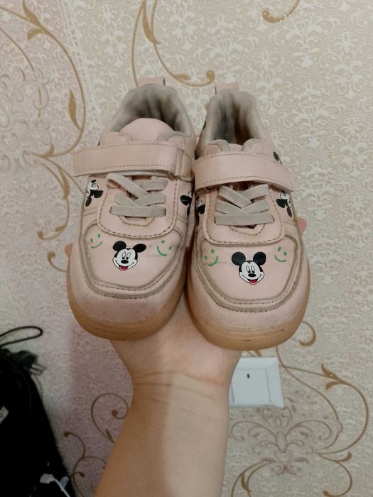 Обувь для девочки