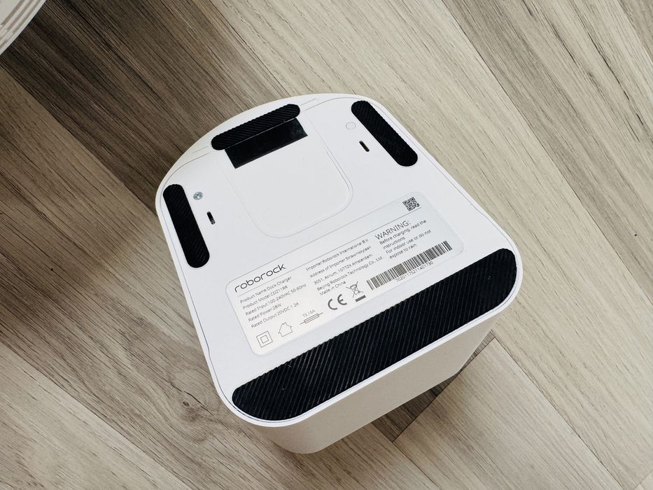 Roborock S5 Max Aspirator robot la cutie