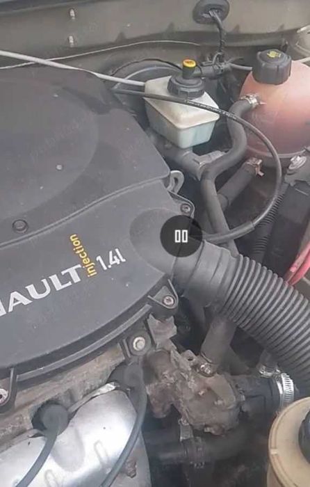 Dacia Sandero 1.4 MPI