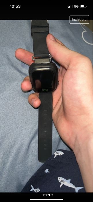 Ceas smart stare impecabila
