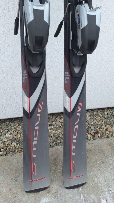 Ski Fischer 160 cm
