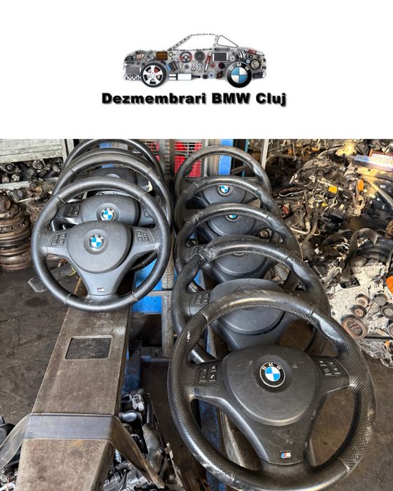 Volan M Volan Sport BMW E90 E91 E92 E87 E82 E84