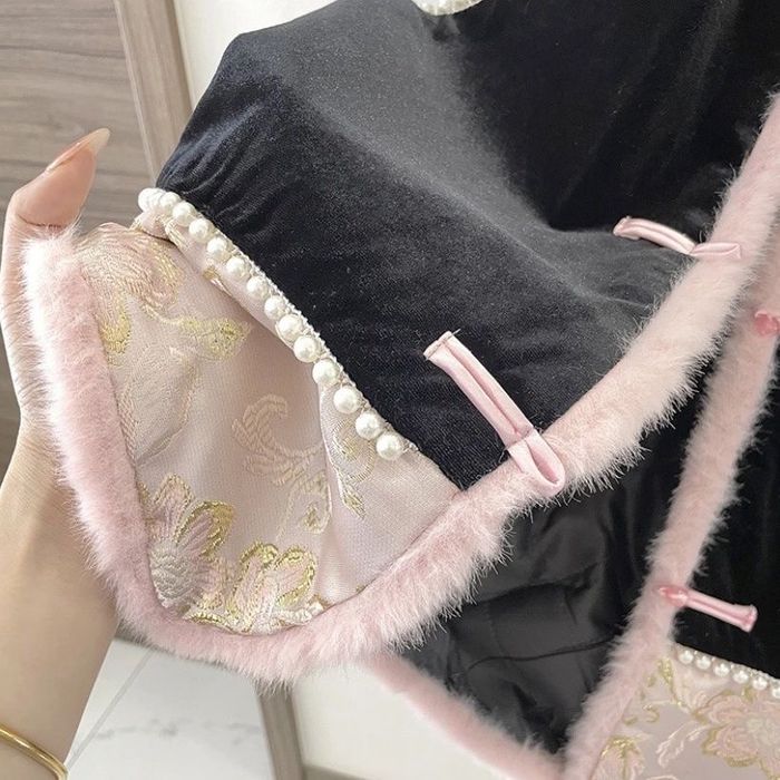 Vesta noua in stil chinezesc pt dama