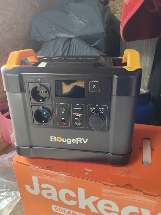 Generator electric solar