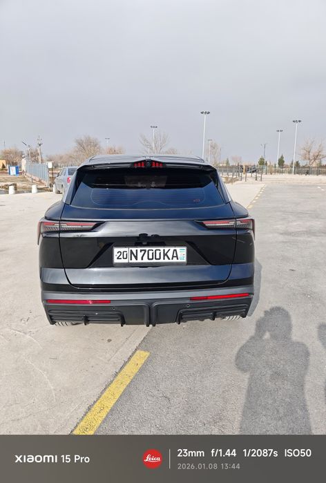 Jetour dasheng 2 poz