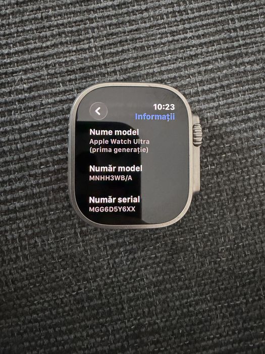 Apple Watch Ultra