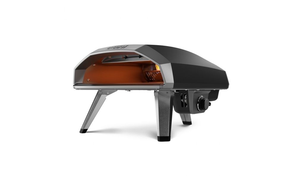 Cuptor ooni koda 12  pizza pe gaz!