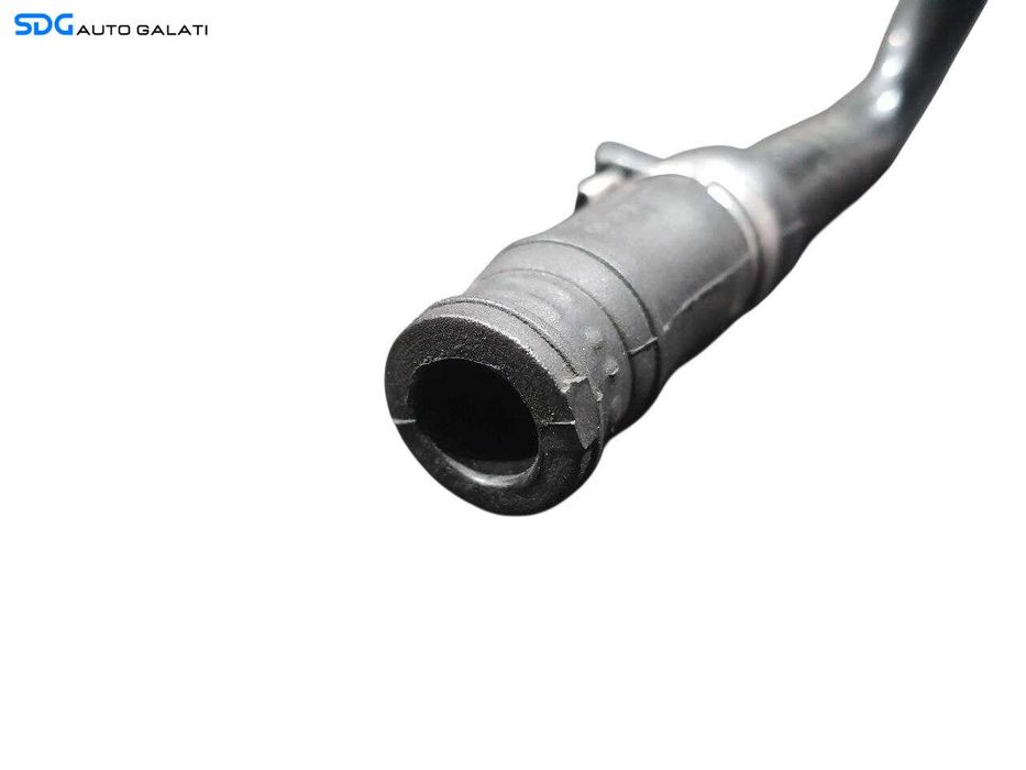 Conducta Furtun Pompa Servofrana Vacuum Audi A4 B7 1.9/2.0 TDI BPW 2005 - 2008 Cod 1J0611939H [N3210]