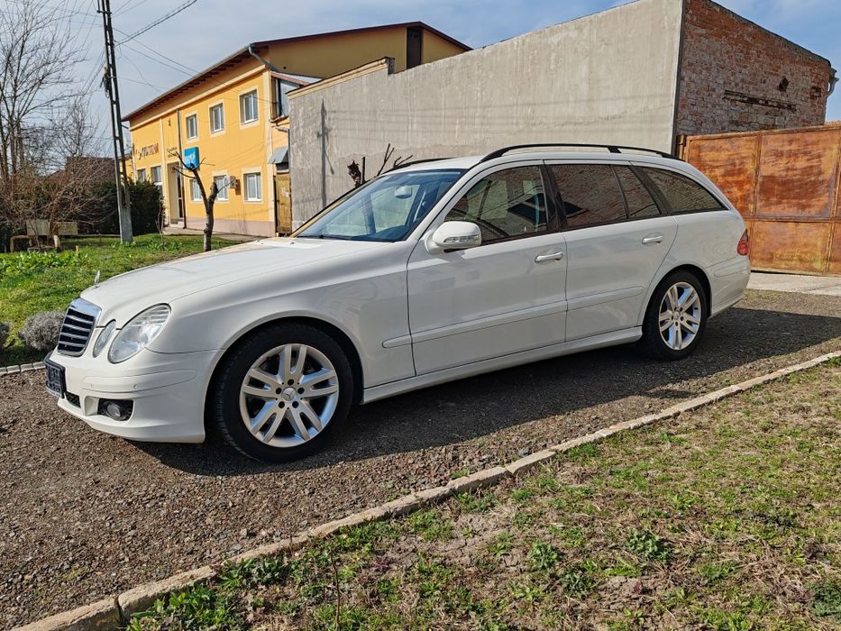 MERCEDES-BENZ E-Class 2008 — imagine 2