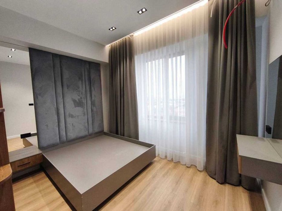 3/5/9 72м2 ЖК Parkent Avenue Паркентский авиатор мост 
с мебелью