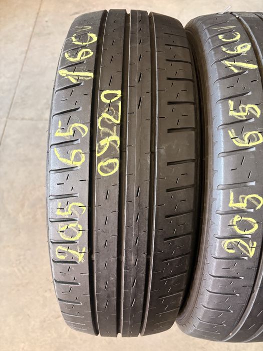 Anvelope vara 205/65/16C Pirelli Carrier 205 65 16 C R 16 C
