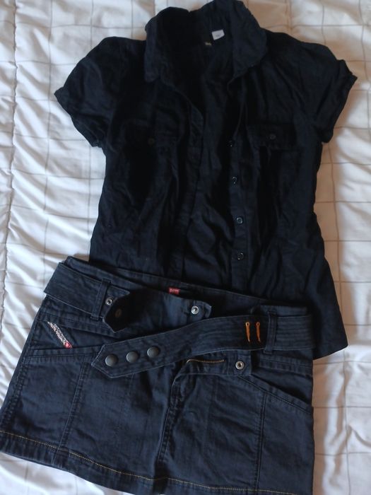 Hard rock cider Madonna h&m  Mexx fb sister diesel тениски и потници y2k