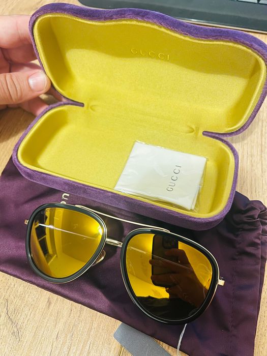 GUCCI Ediție Limitată Ochelari