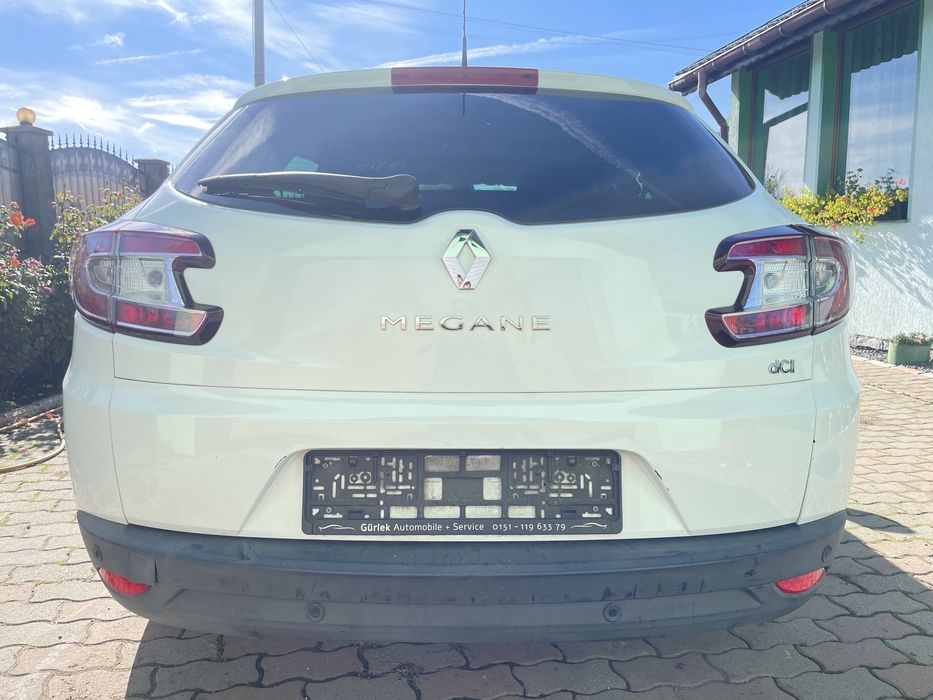 RENAULT Megane 2011 — imagine 5