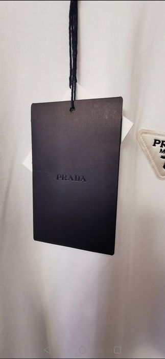 Prada лонгслив мужской