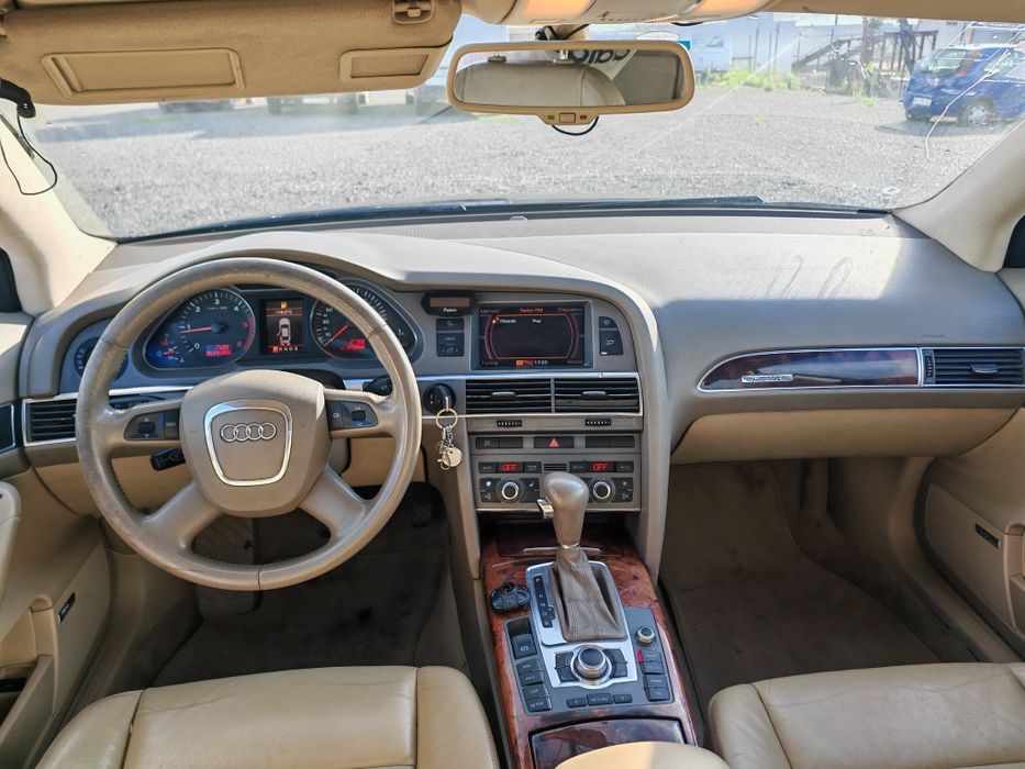 Audi A6 3.0 tdi quattro 2006