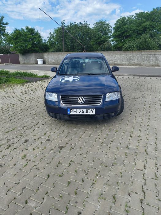 Passat 1.9 tdi 101 cai ,proprietar
