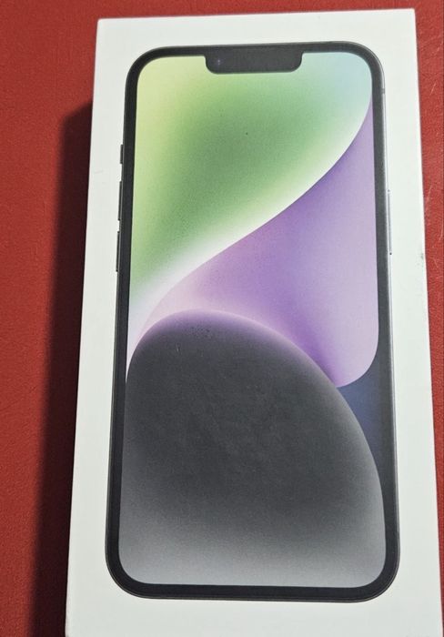 Iphone 14 128gb 100 sanatate baterie bateria originala luat de nou