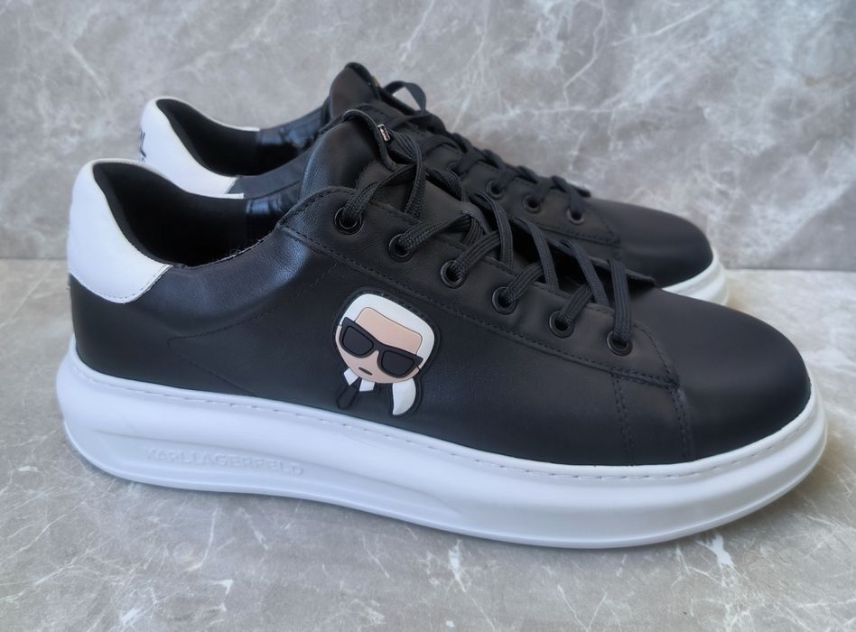 Karl Lagerfeld номер 46 Мъжки обувки