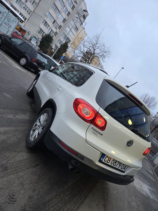 Vw Tiguan 4x4 автоматик ЕВРО5