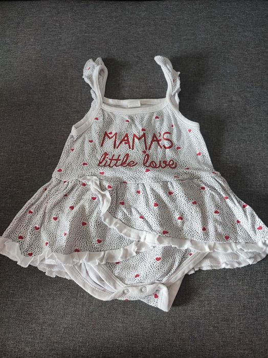 Летни бебешки и детски роклички цена от 2 лева