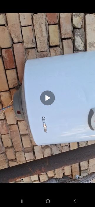 Водонагреватель электрический на 50 литров