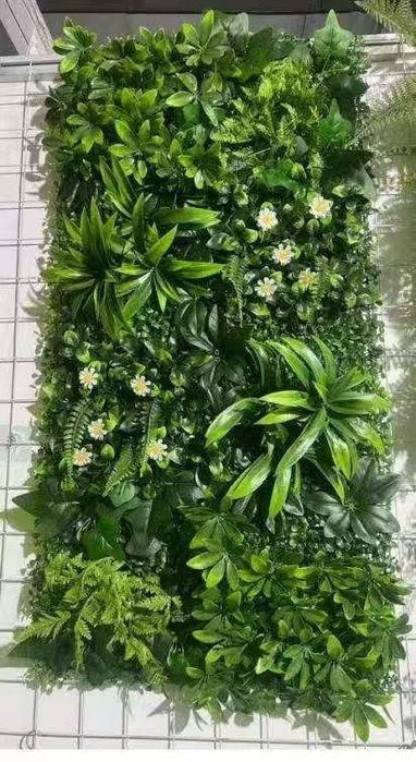 Panou decorativ artificial perete tavan 50 x 100 cm model Spring Nou