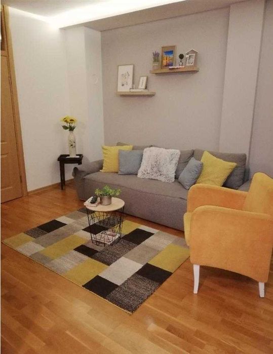 Дава се под наем Двустаен апартамент в Пловдив, Южен - 62 кв.м за 295.8 € - Снимка #1