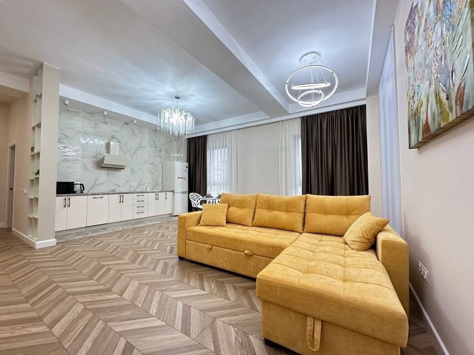 ЖК Mirabad Avenue 2ком,67 м2.Ор-р:ул.Мирабад, Госпитальный рынок