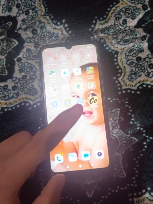 Redmi 9A 64Gb  ideal