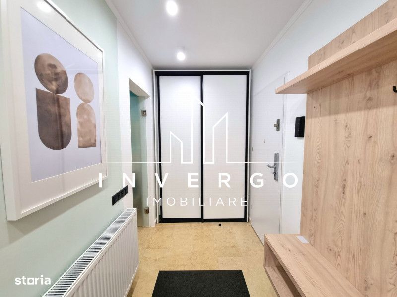 Apartament in bloc nou, 1 camera, de inchiriat, in Gheorgheni