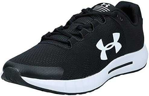 adidasi Under Armour Micro G Pursuit BP, Negru/Alb, 44 -> NOU,SIGILAT