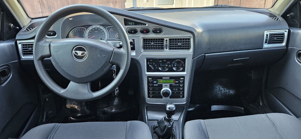 Нексия2 DAEWOO нексия